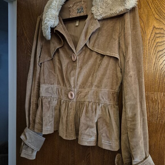 Vintage Cordouroy Jacket - Picture 1 of 16